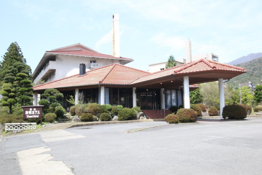 Unzen Yumei Hotel Exterior photo