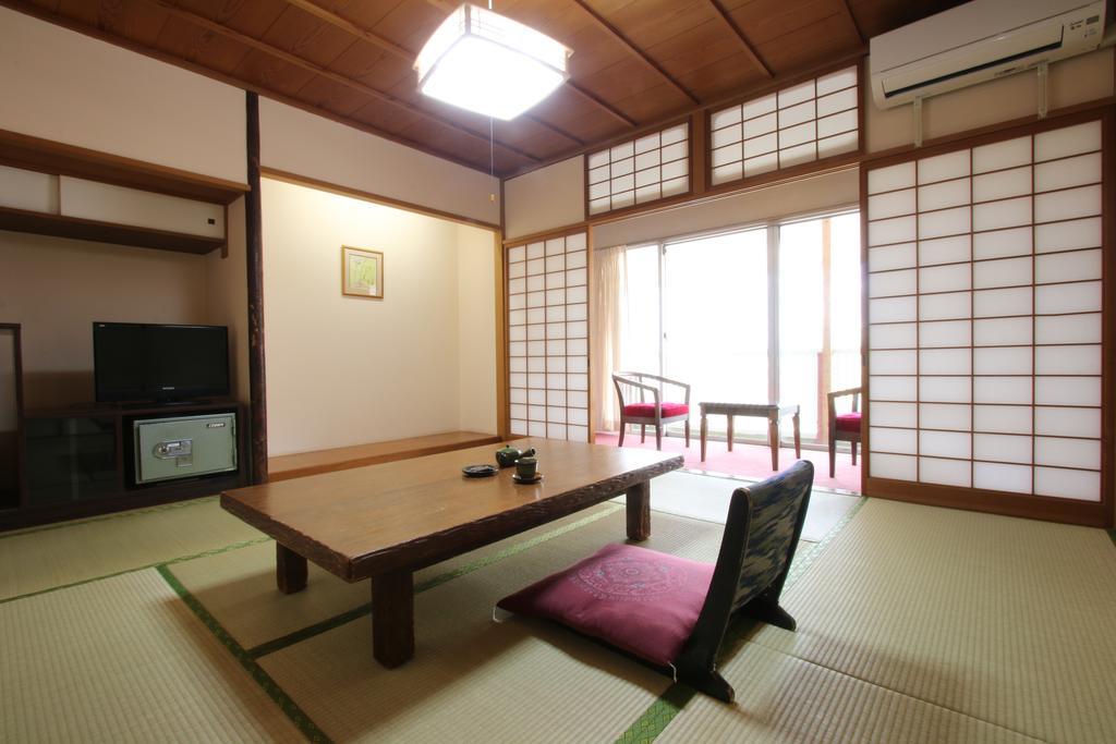 Unzen Yumei Hotel Room photo