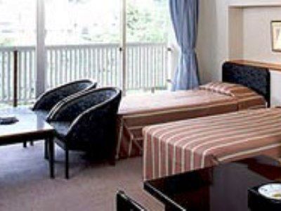 Unzen Yumei Hotel Exterior photo